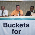 2011 Buckets for Hunger Charity Event “Super Bowl Trilogy”