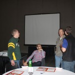 The Trivia Challenge 2012 - Buckets For Hunger
