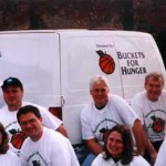 Buckets For Hunger 2002