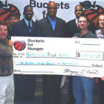 Thanks Giving Challenge - Buckets For Hunger